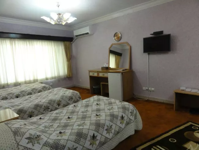 هتل آریان کیش5